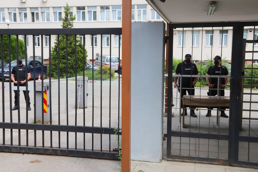 Служител на ТД Национална сигурност (ДАНС) - Пловдив е задържан