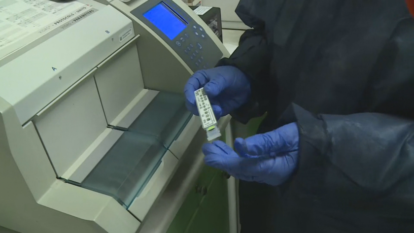 Хората, които си направят изследване за антитела, могат да получат