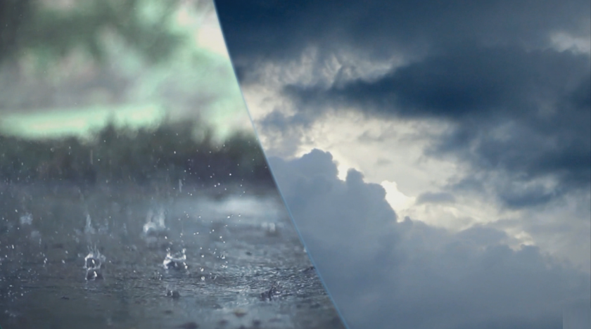 Повече валежи ще има днес в Северна и Източна България.