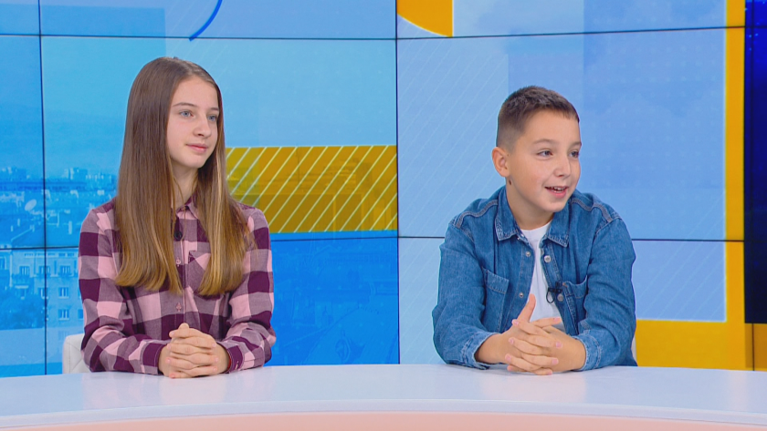 Денислава и Мартин: Песента ни е магична, ще дадем най-доброто от себе си