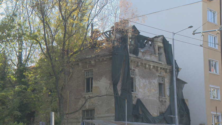 Една от най-красивите сгради в София, обявена за паметник на