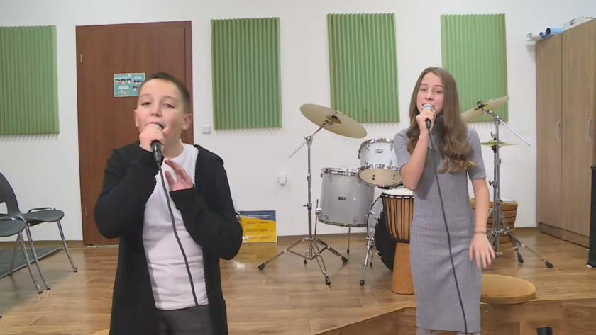 България се завръща на Детската Евровизия. Денислава Димитрова и Мартин