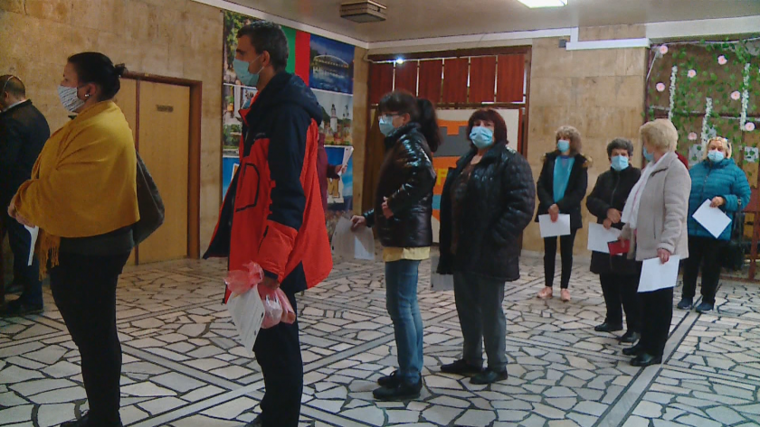 Кричим е първата община у нас, където служителите ще могат