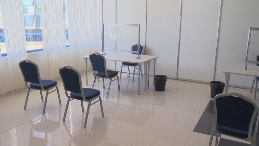 Нова организация за прием на изборните книжа в София-област заради пандемията