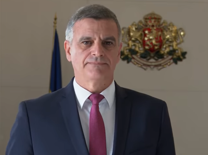 За втори път служебният министър-председател Стефан Янев ще участва в