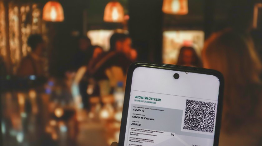 Хората, които си направят изследване за антитела могат да получат