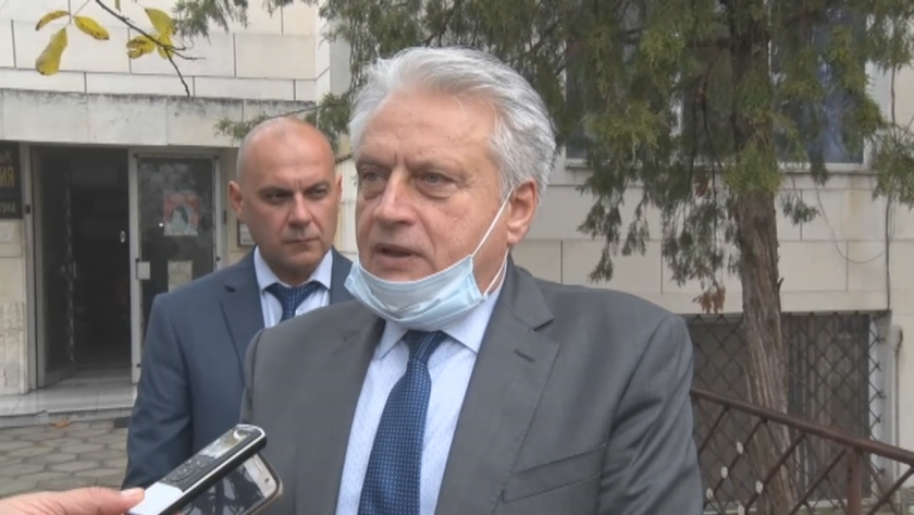 Над 10 души са арестувани след операцията на ГДБОП в