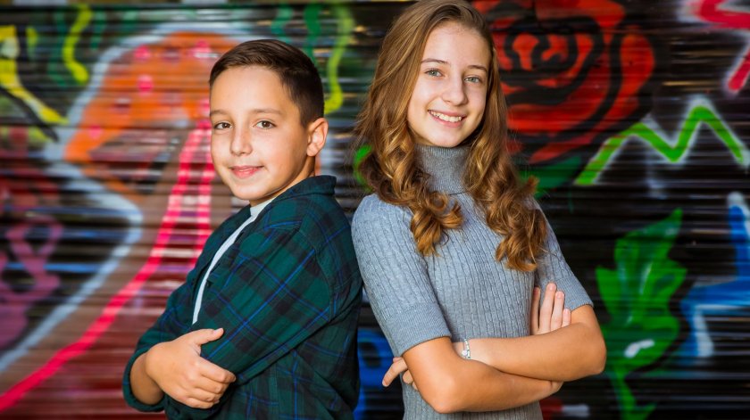 Денислава Димитрова и Мартин Стоянов &ndash; това е дуетът, който