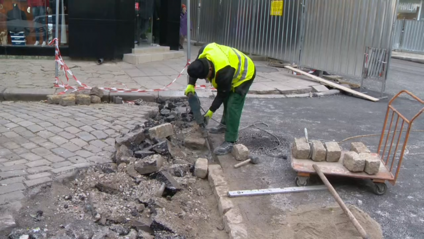 От днес се променят маршрутите на две от трамвайните линии