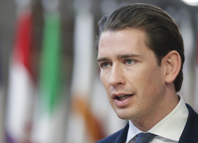Австрийският парламент свали имунитета на бившия канцлер Себастиан Курц.Решението беше