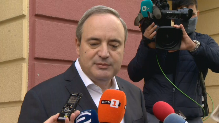 Проф. Анастас Герджиков: Гласувах за това да се откажем от омразата и противопоставянето