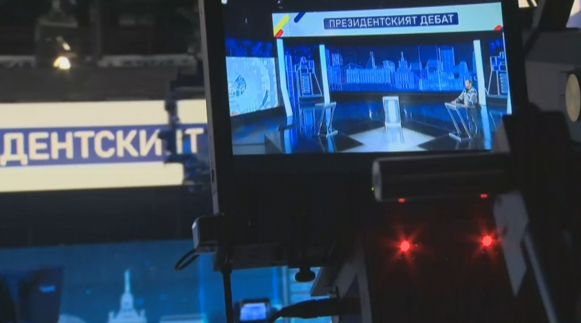 Българската национална телевизия ще е домакин на единствения дебат между