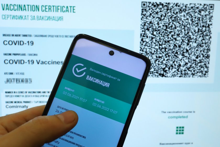 павлин петров асоциация заведенията признае антигенният тест зелен сертификат