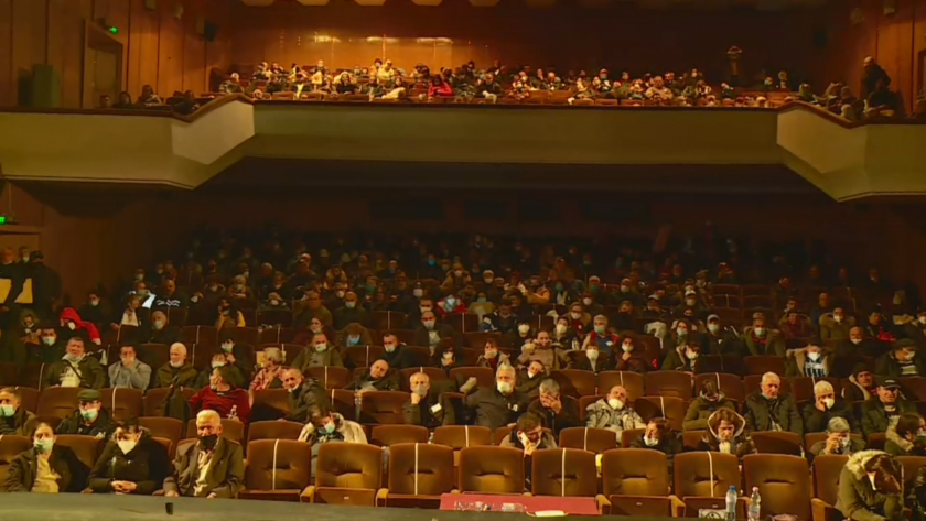 Забавяне и напрежение при предаването на протоколите в Кърджали. Няма