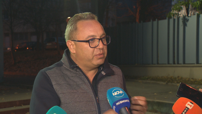 Бившият изпълнителен директор на Автомагистрали Стоян Беличев даде обяснения в