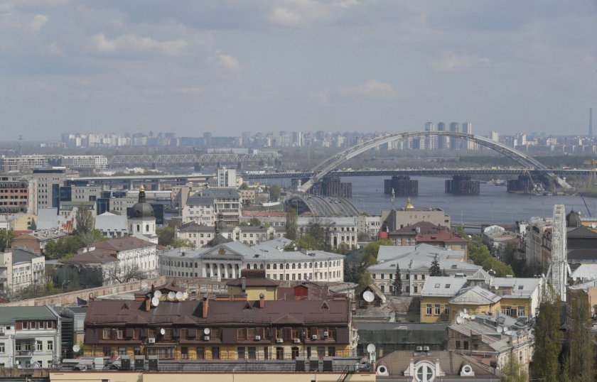 Украйна извика българския посланик заради изказването на президента Румен Радев,