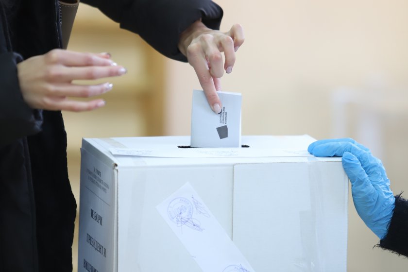 Най-висока е избирателната активност във Враца - 11,84 %, а