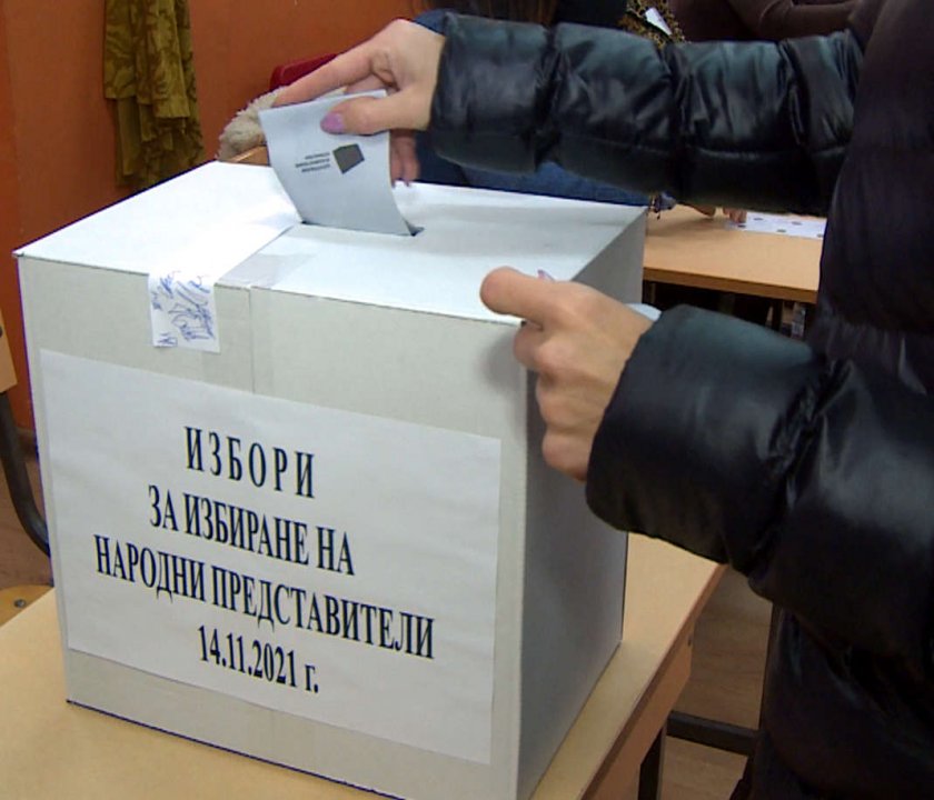 По-висока избирателна активност в Русе в сравнение с изборите през