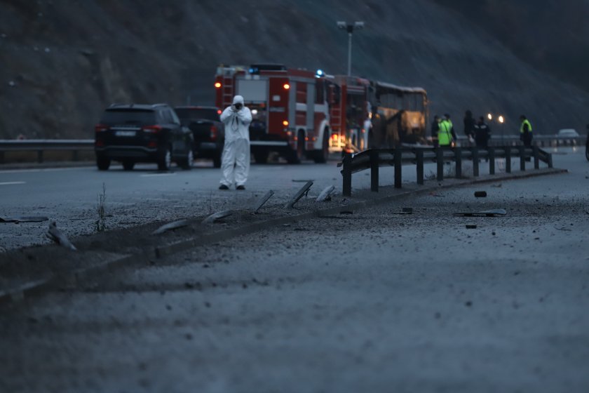 Дни на национален траур и в Република Северна Македония. Продължава