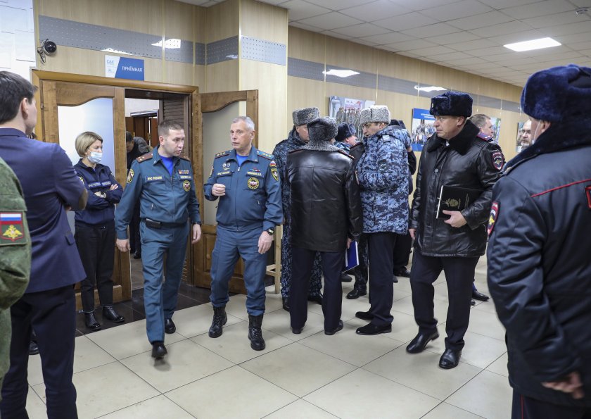 арестуваха директора руската мина инцидента жертви