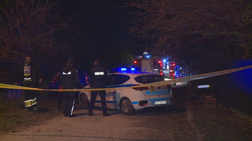 Няколко са версиите за пожара в Дома за стари хора