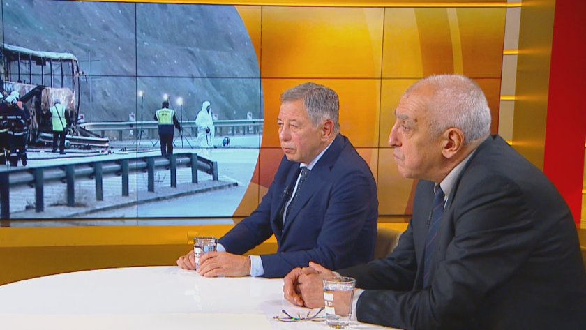 Основната причина за тежката катастрофа на автомагистрала Струма не трябва