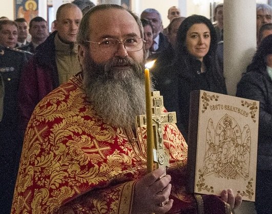 Софийска света митрополия с съобщи, че на 24 ноември вечерта