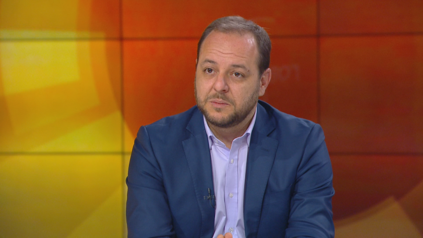 Все още не сме водили разговори за персонален състав на