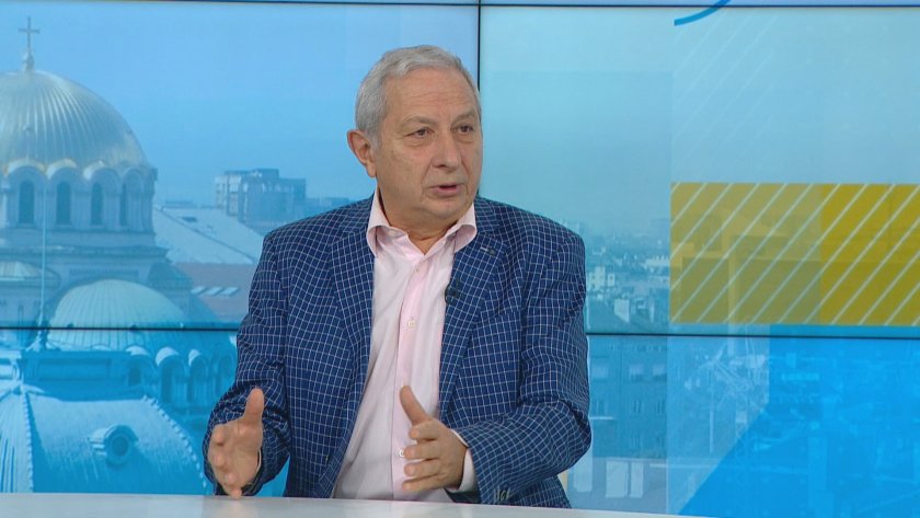 Аз съм убеден, че ще има правителство. Не може непрекъснато