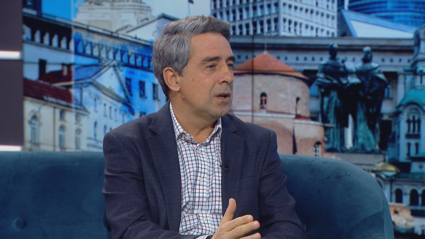 Очевидно, президентът Радев има качества, които народът е преценил, че