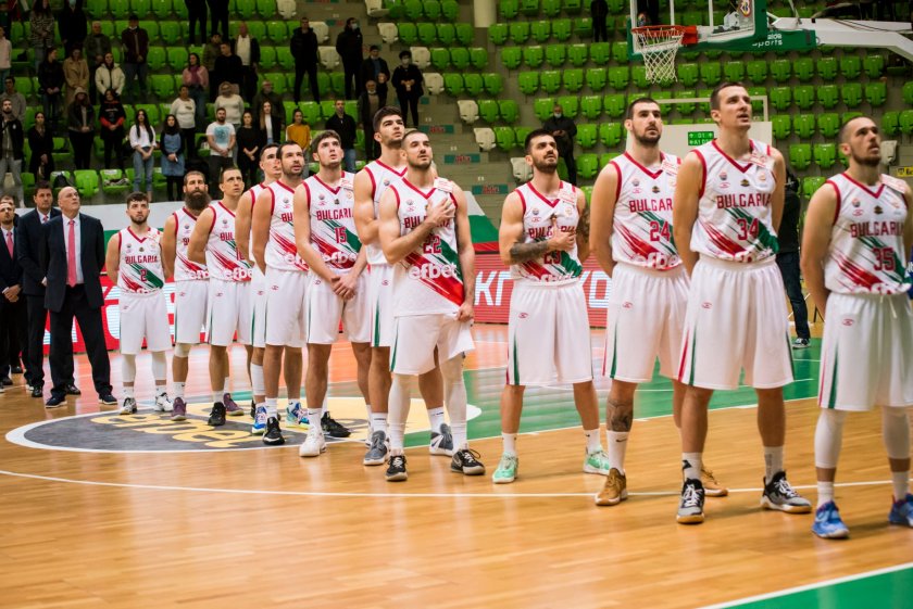 българският национален отбор бори допусна втора загуба световните квалификации