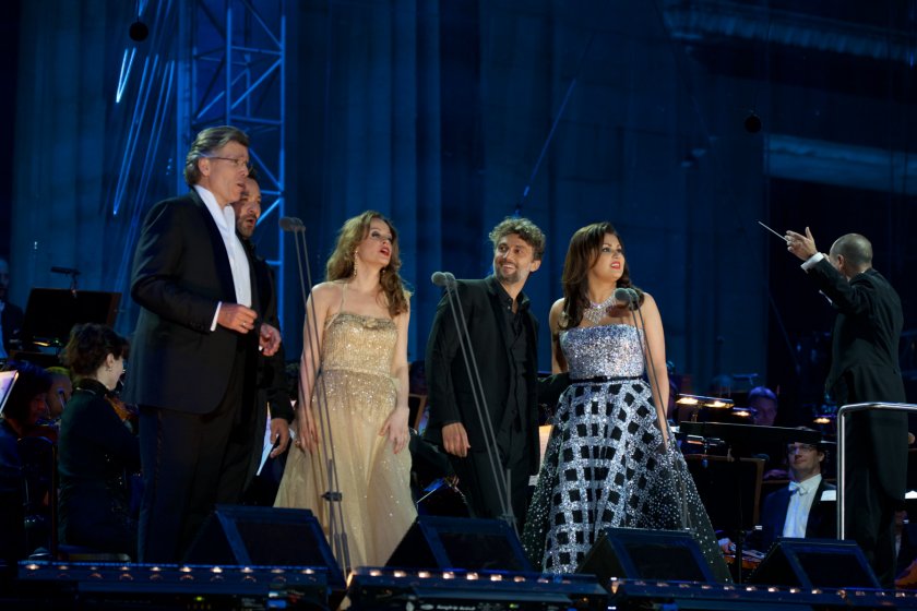софийската филхармония представя празнична селекция онлайн концерти