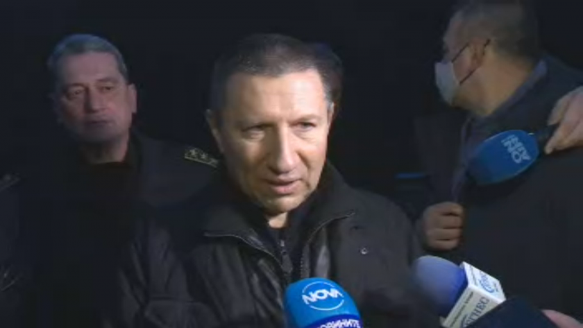 Непозната по своите мащаби трагедия - така Борислав Сарафов, директор