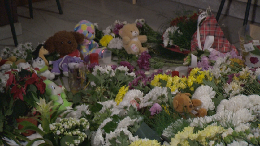 В памет на загиналите на АМ Струма д-р Димитър Ленков