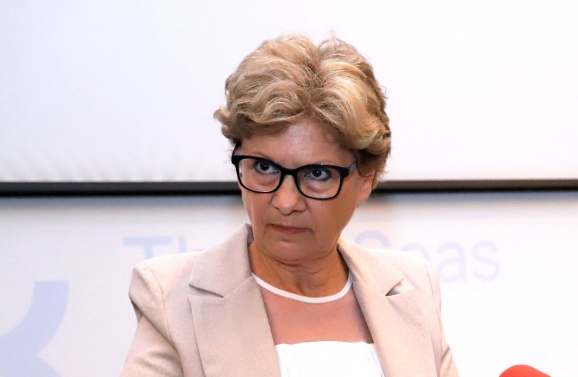 Виолета Комитова: Ако някой от моите служители е сгрешил, няма да се поколебая да се разделя с тях