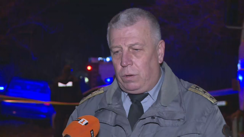 Около 150 м покривна конструкция е площта на пожара в