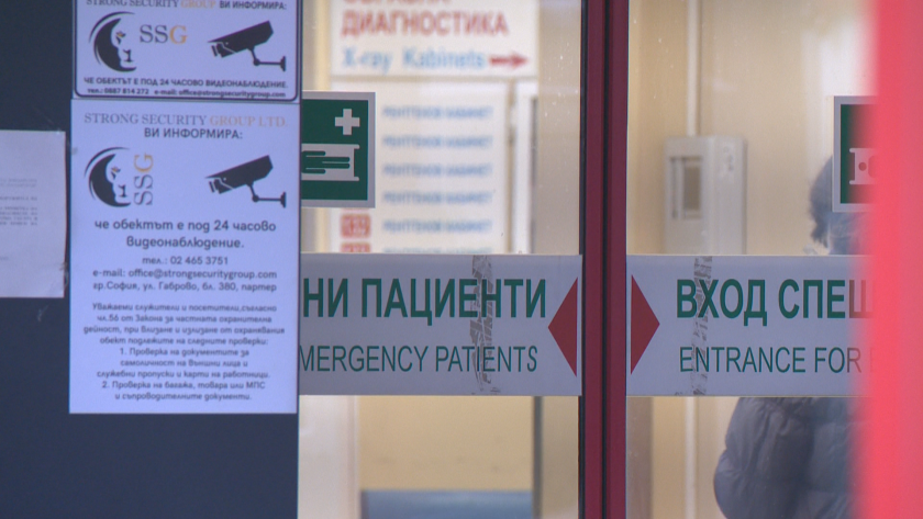 Единствено екип на По света и у нас разговаря с