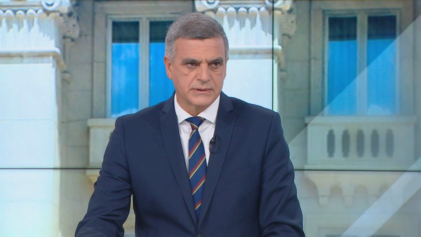 Служебният премиер Стефан Янев очаква разследващите органи да си свършат
