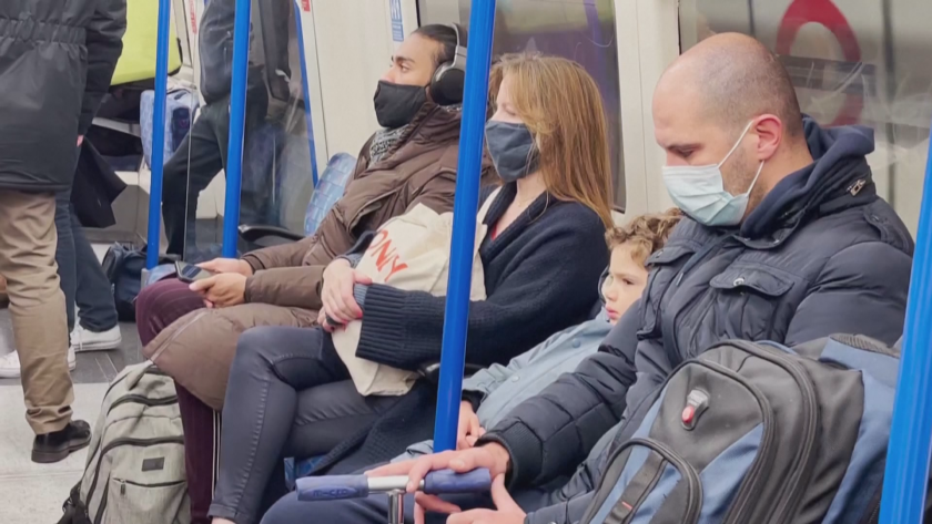 От днес във Великобритания са в сила нови, по-строги мерки