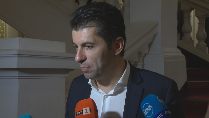 Кирил Петков: Докато не финализираме политиките, няма да излизаме с имена