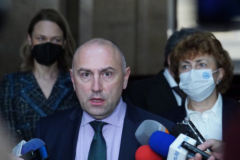 Нещата са динамични, дали ИТН ще има свой вицепремиер ще