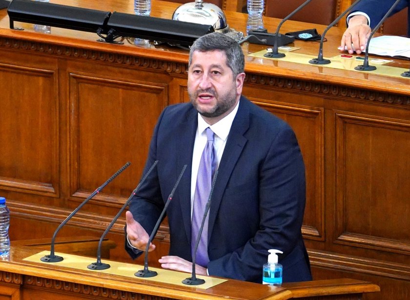 България има основания за надежда заради промените, които се случиха