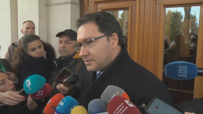 Надявам се, че този парламент ще е различен. България има