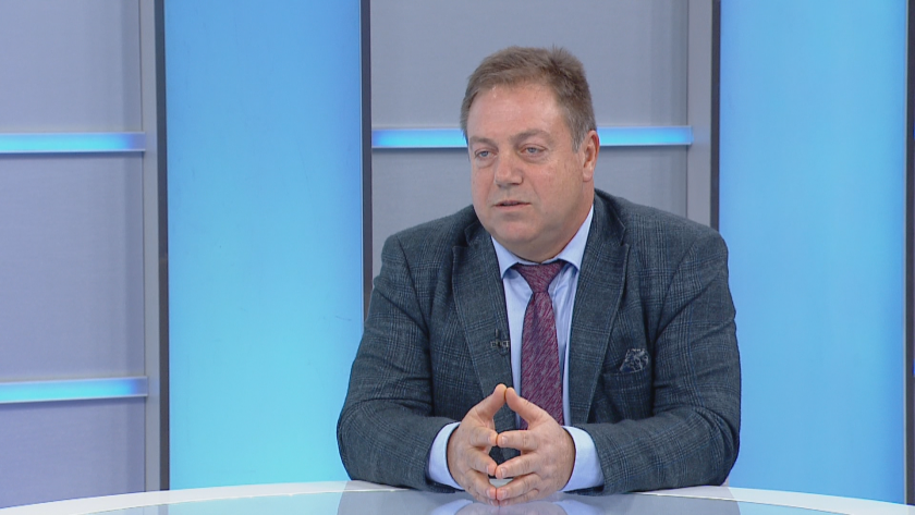 От около две седмици се наблюдава облекчаване на работата в