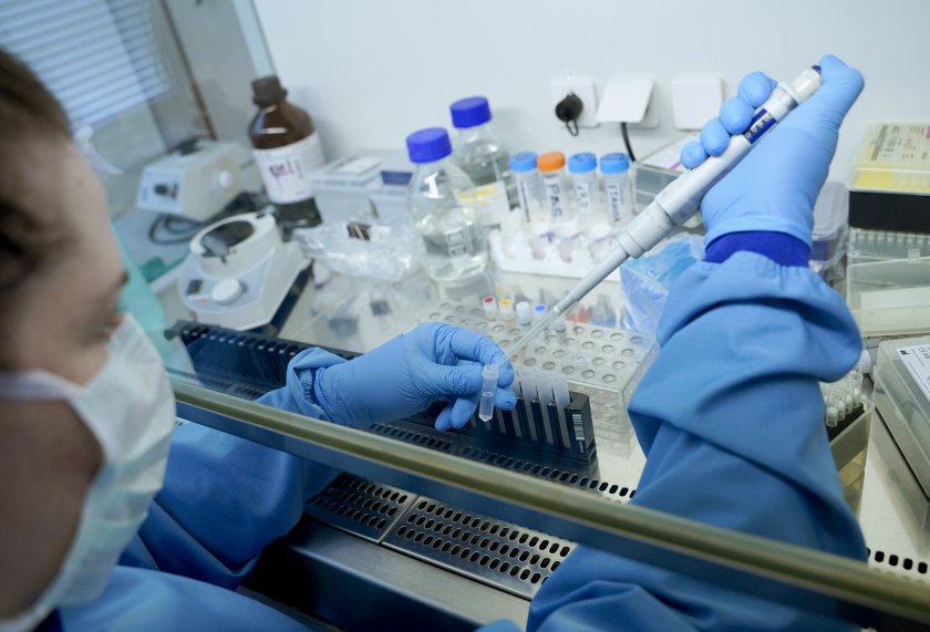 985 са новите случаи на заразени с коронавирус Направените тестове