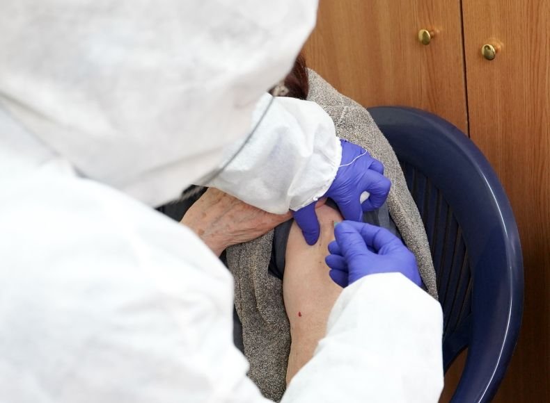 дкц софия отварят зелени коридориrdquo ваксиниране снимки