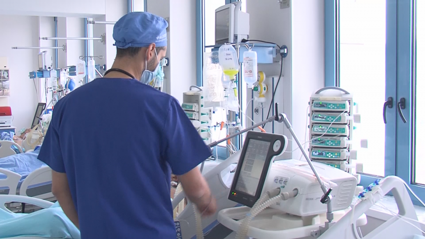 За половин година в болницата в Панагюрище бяха реализирани две