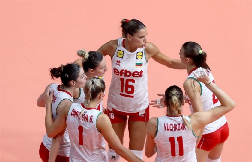 избират конкурс новия селекционер женския национален отбор волейбол