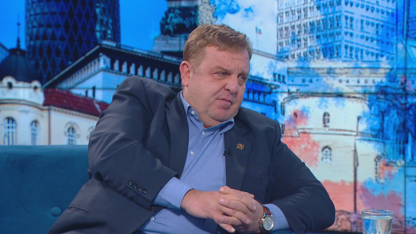 Каракачанов: Нови избори щяха да са катастрофа за държавата