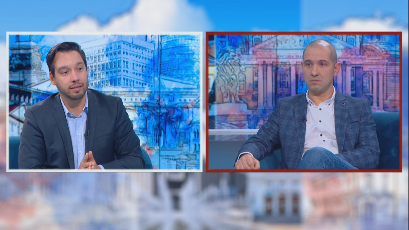 Равносметката за София през 2021 г. - общинските съветници Борис Бонев и Симеон Колев